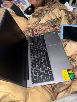 Gaming laptop