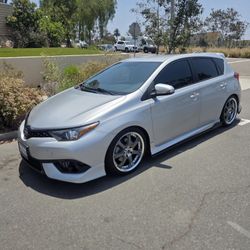 2016 Toyota Scion iM