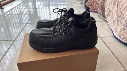 Ortho feet work shoes