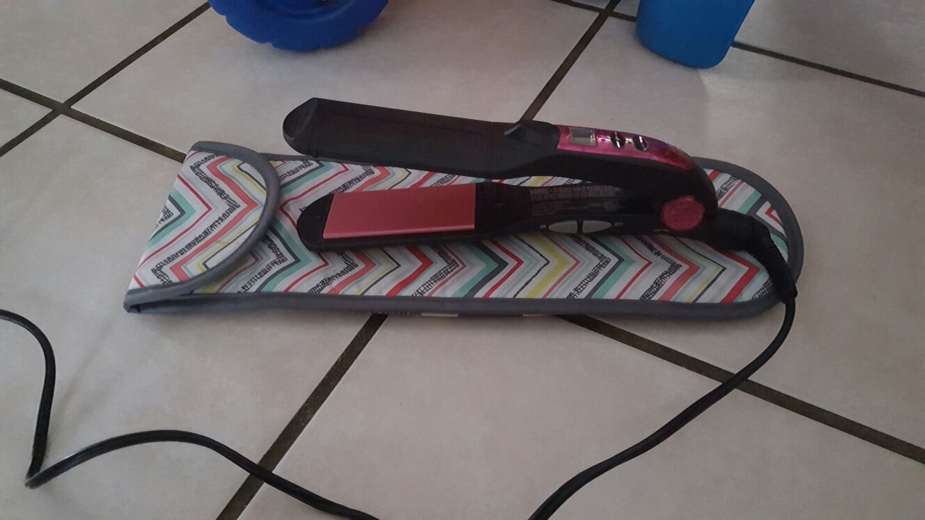 Conair Hair Straightener