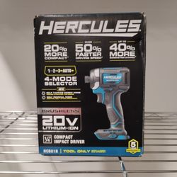 Hercules Brushless