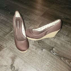 Wedge Brown