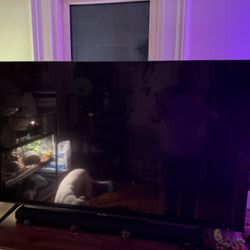 55” Samsung 4K Uhd Tv