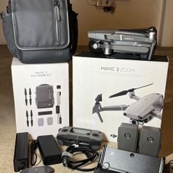 Mavic 2 Zoom Dron 
