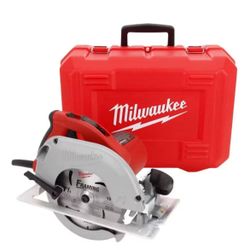 Milwaukee 15 Amp 7-1/4 in. Tilt-Lok Circular Saw with Hard Case