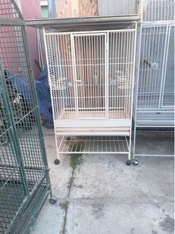 Bird cage