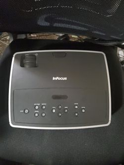 Infocus Peojector