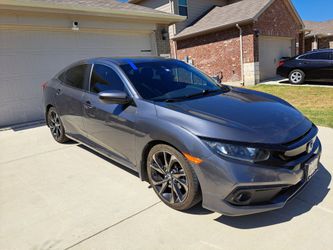 Windshields  for Honda