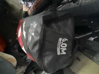 Wing Suit For Wake Boarding