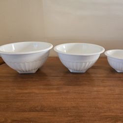 Mixing Bowls Vitrock