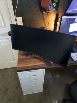 Gigabyte Ultrawide Curved Gaming Monitor