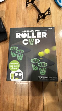 Roller cup