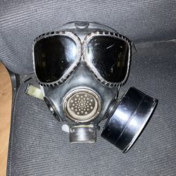 M40 Gas Mask