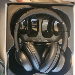 Bluetooth Headphones
