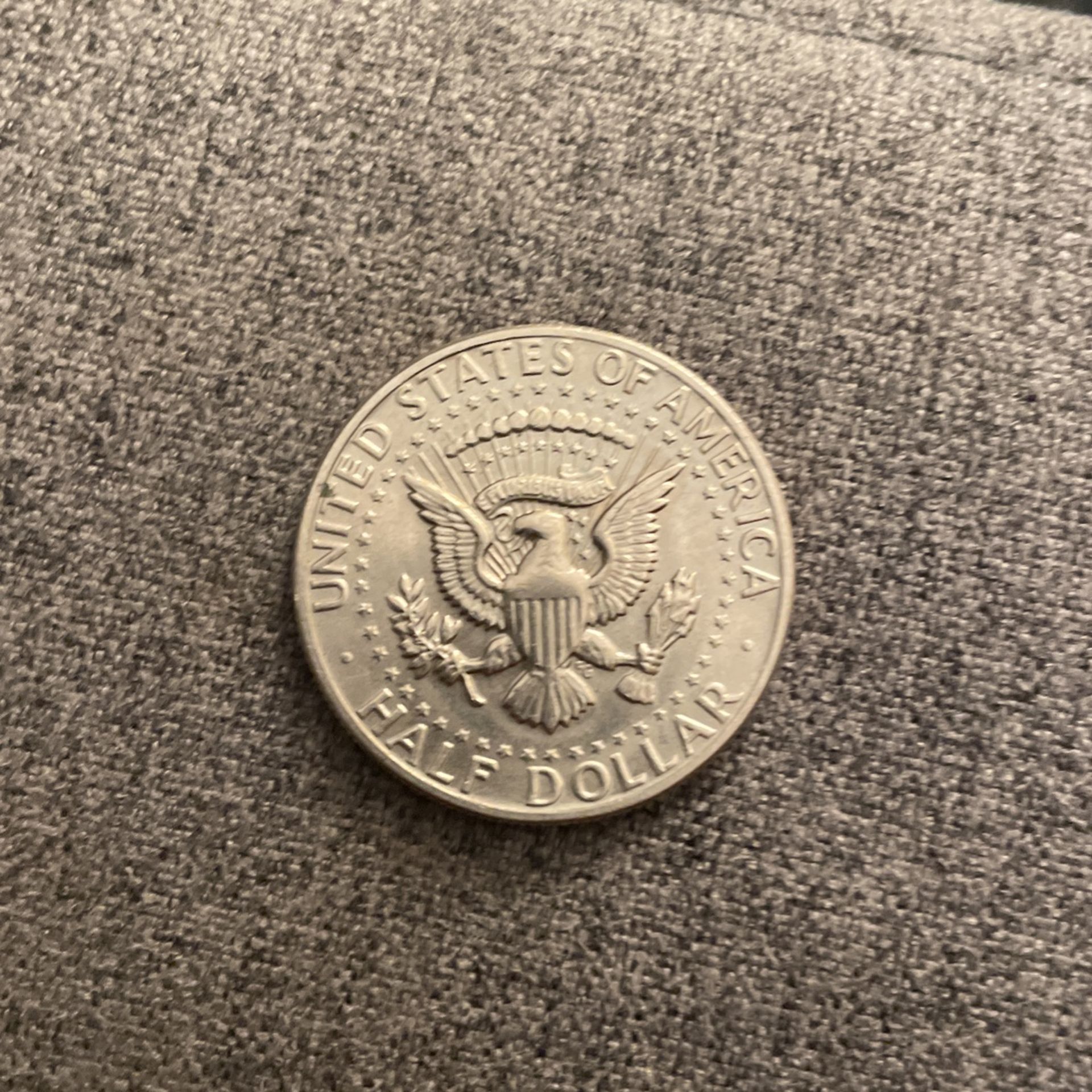1971 Half Dollar