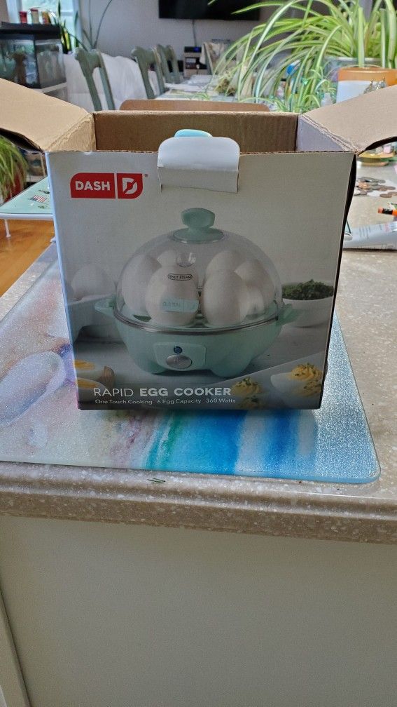 Egg Cooker