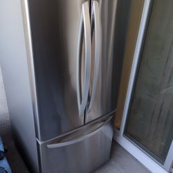 LG Fridge From Costco