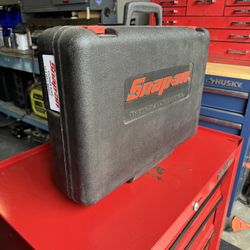 Snap On Tool Case Only