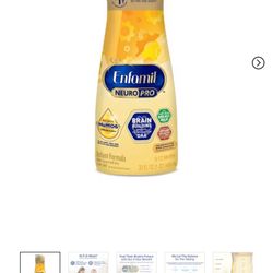 Enfamil Ready To Use