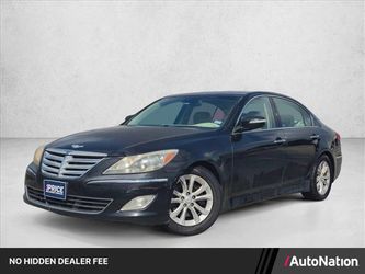 2013 Hyundai Genesis