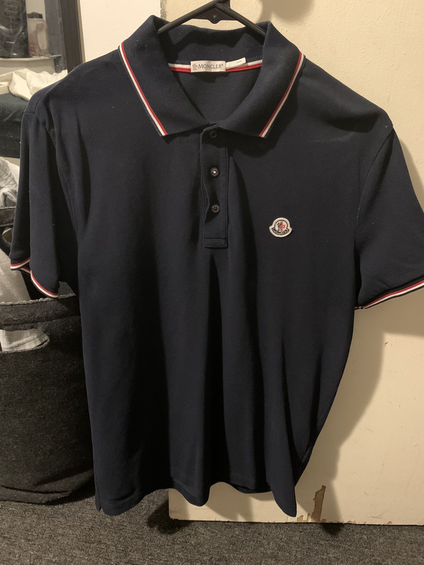 Moncler Polo
