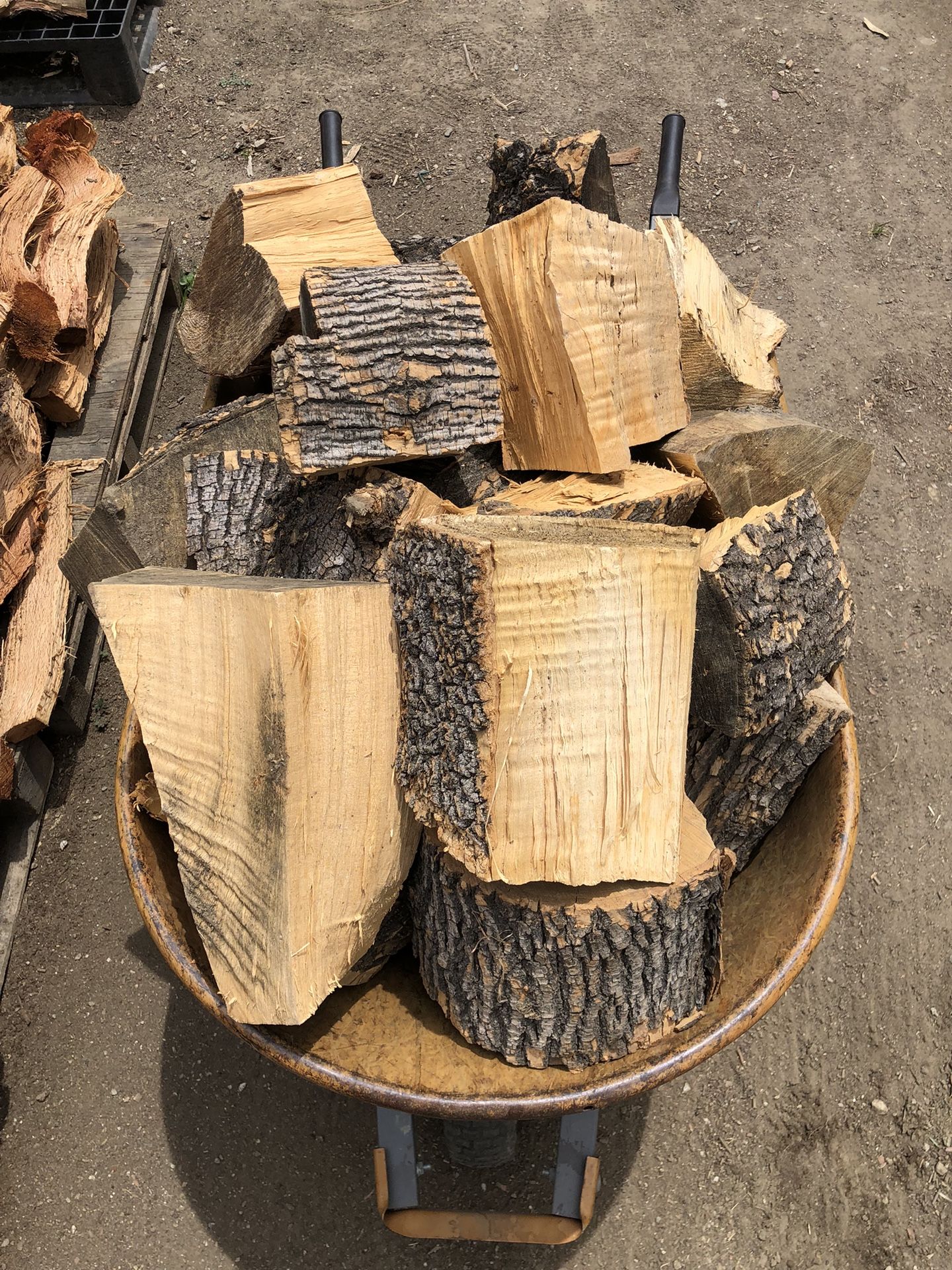 Ash Firewood
