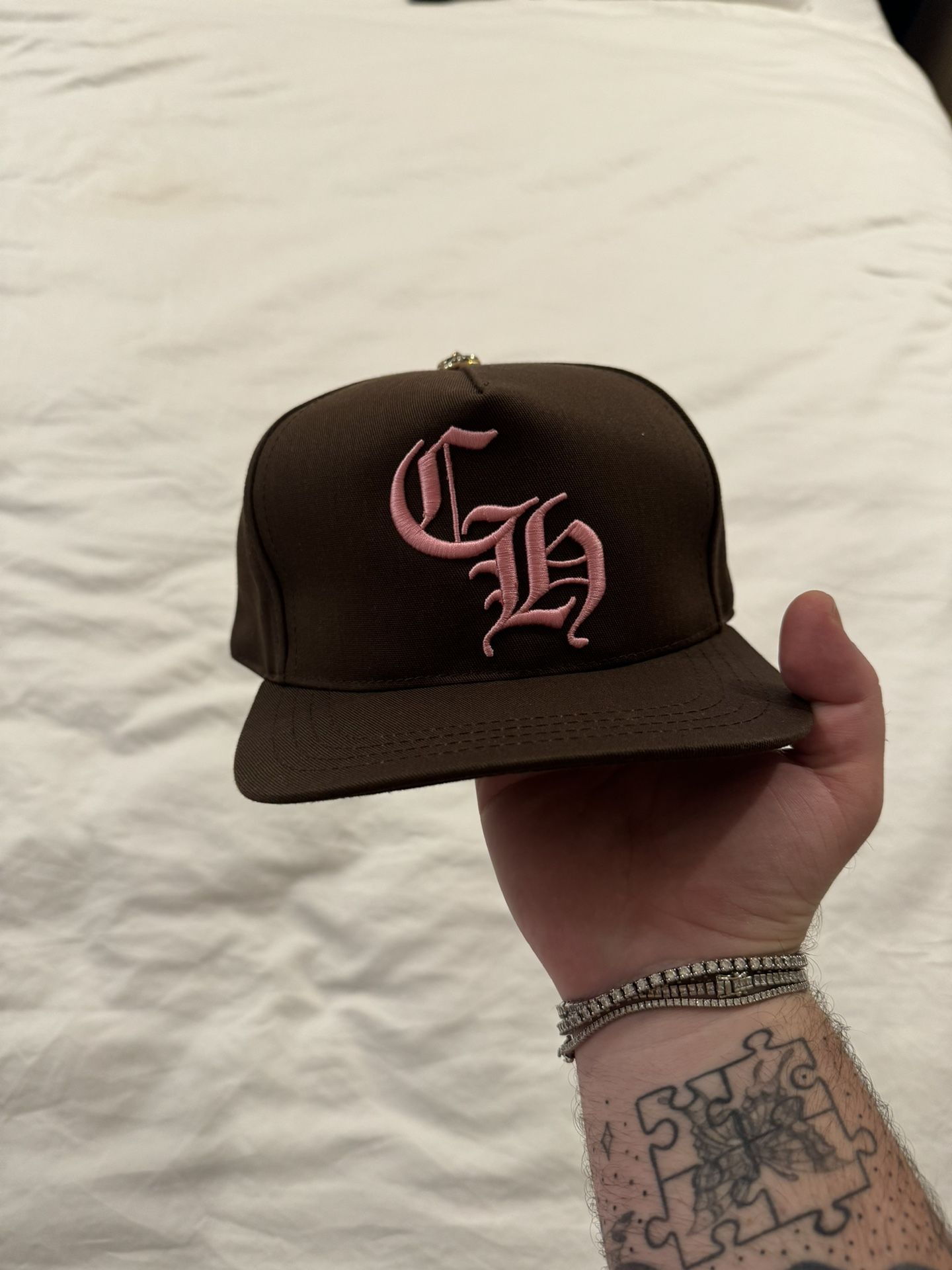 Chrome Hearts Hat