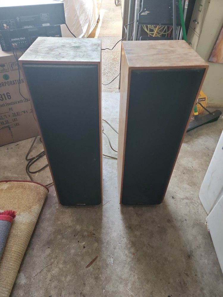 Home Stereo System 