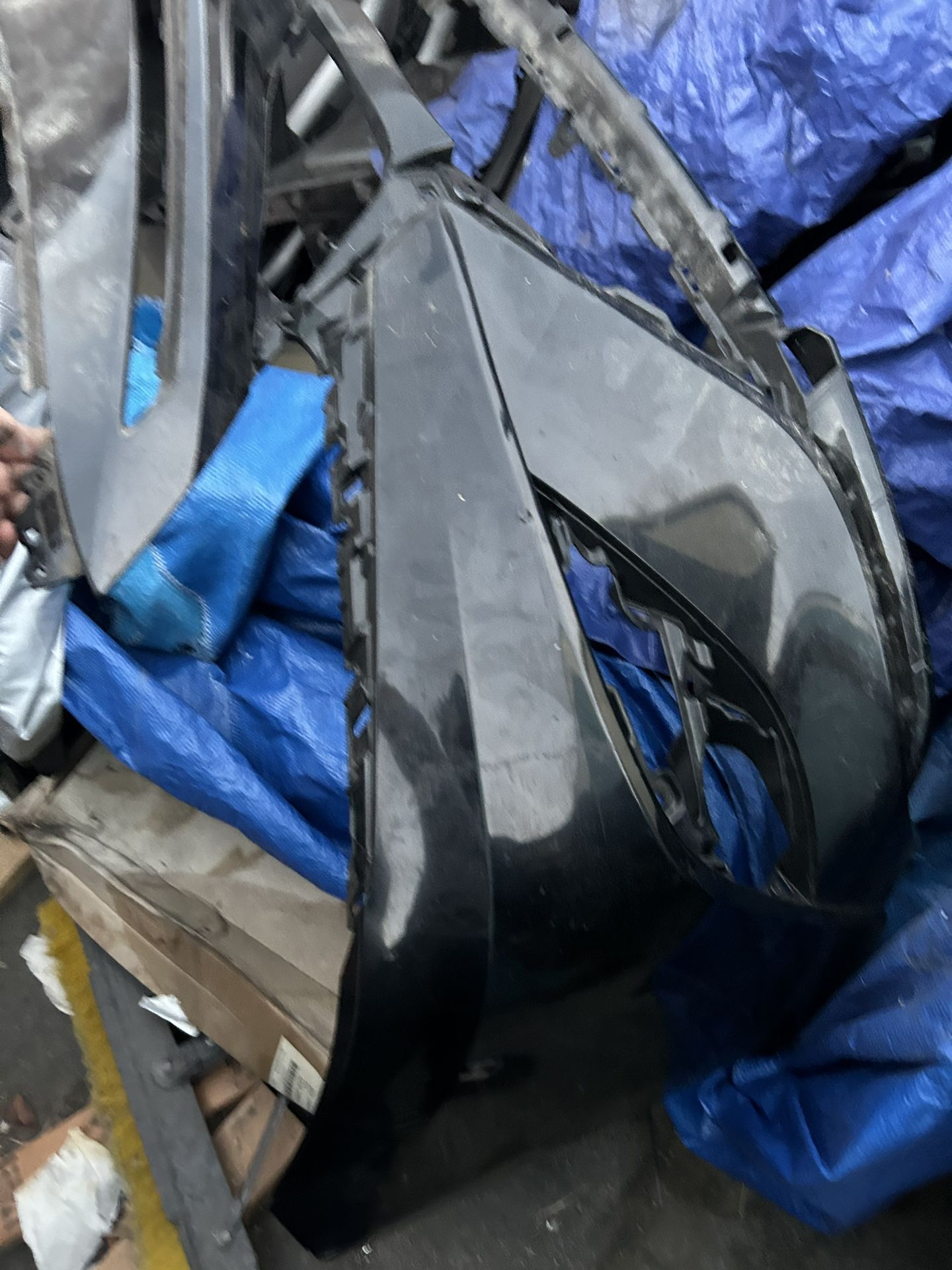 2021 2022 2023 2024 Toyota Camry SE XSE Front Bumper cover OEM