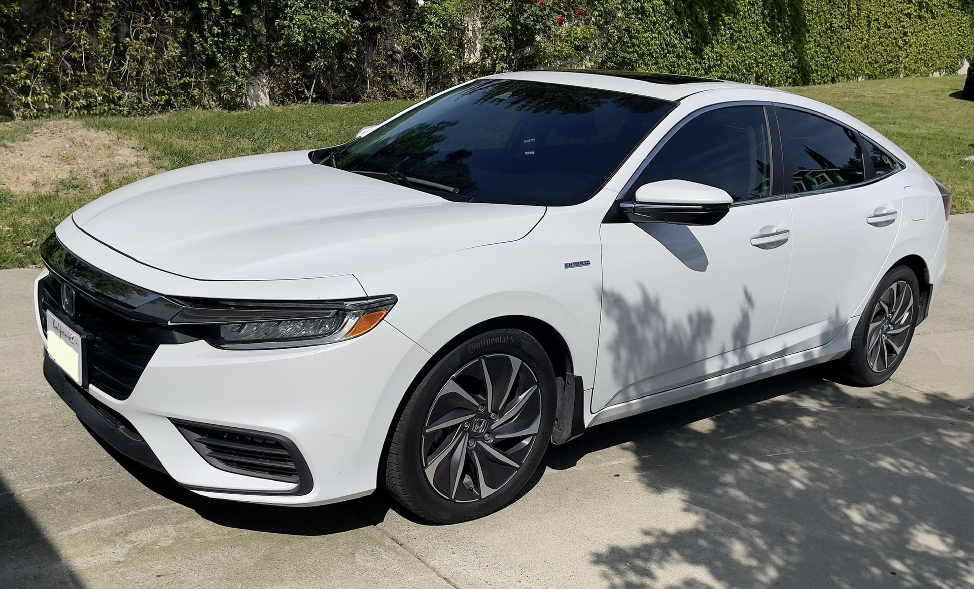 2020 Honda Insight