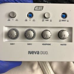 Neva duo Interface