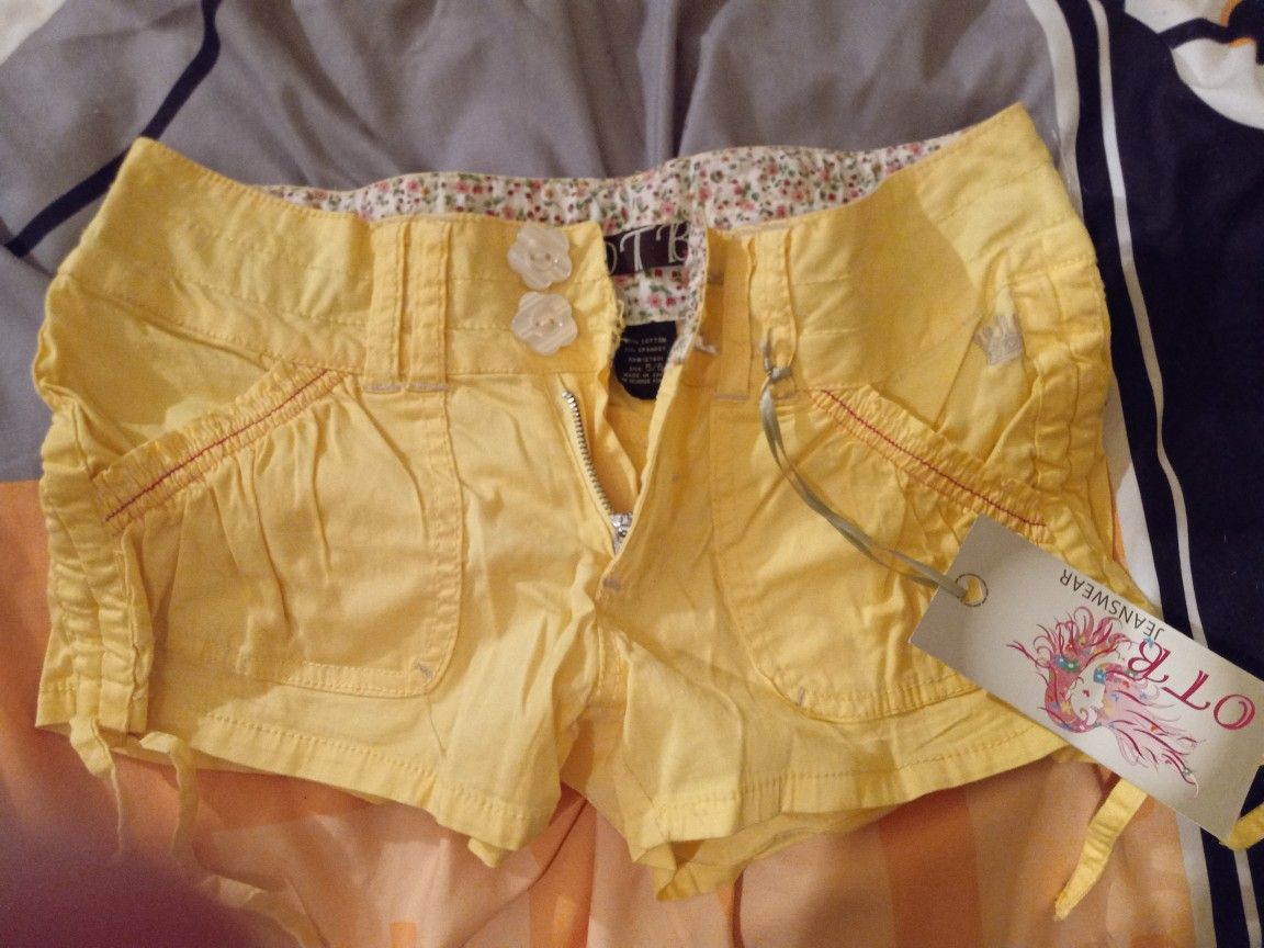 Brand New Otb Shorts
