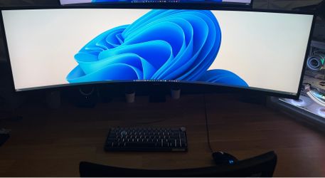 Gawfolk 49inch monitor 240hz