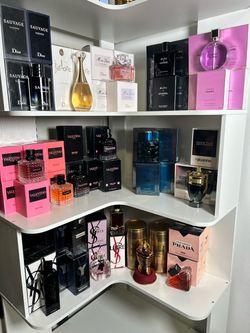 Designer Fragrance – Dior, Chanel, Prada & More