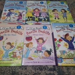 Amelia Bedelia Books