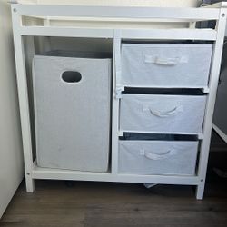 Changing Table 