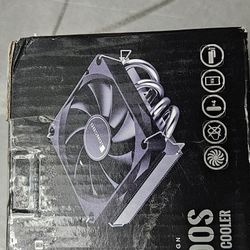 HP-400S Low Profile Cpu Cooler 