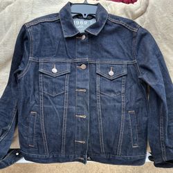 Gap 1969 Denim Jacket 
