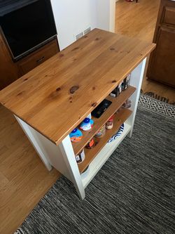 Kitchen Island