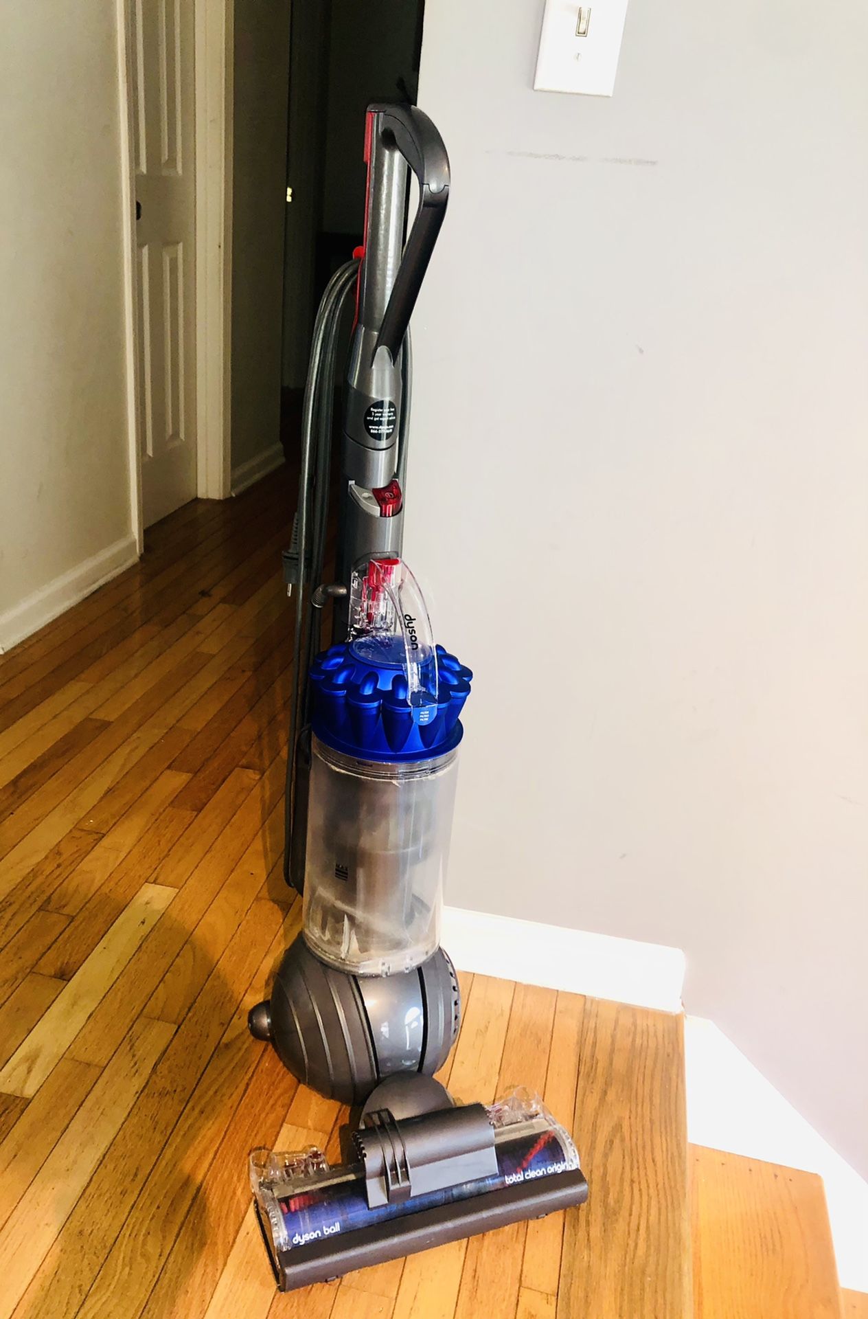 Dyson Vacuum