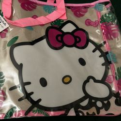 Hello Kitty Tote Bag
