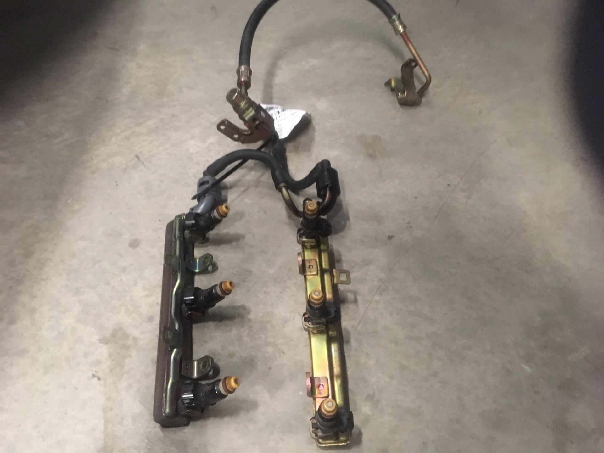 2004 Acura MDX parts