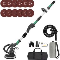 Drywall Sander Electric With Vacuum Dust Collector 