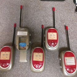 Kids Walkie-Talkies