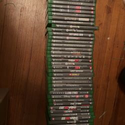 Xbox One Games