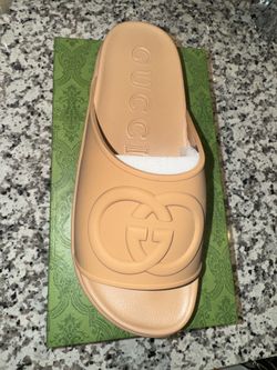 Gucci Chunky Slides