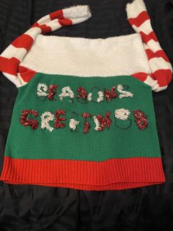 Ugly Christmas Sweater 