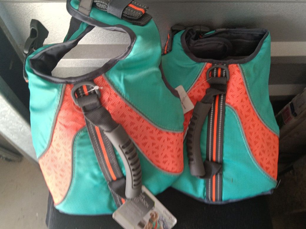 Dog Life Jackets