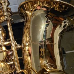 Antigua Winds Alto Saxophone