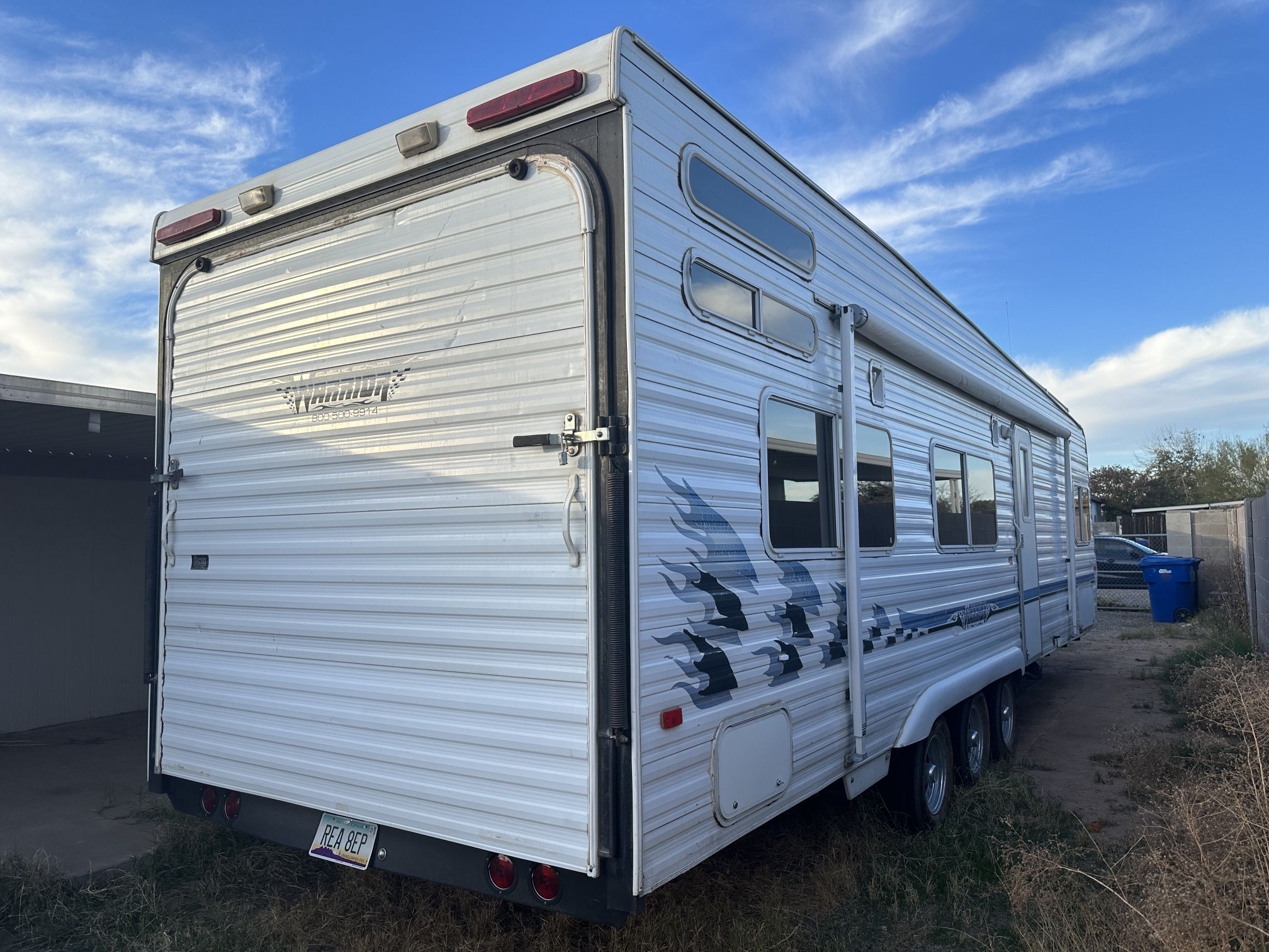 2003 Weekend Warrior Fs3000 for Sale in Mesa, AZ - OfferUp